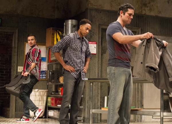 Photo Flash: MY MANANA COMES Opens Tonight at San Diego REP 