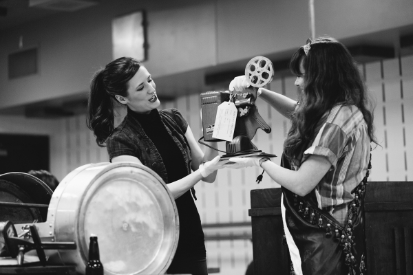 Photo Flash: Sneak Peek at BEERTOWN at Omaha Community Playhouse Image