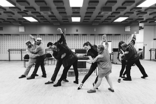 Photo Flash: Sneak Peek at BEERTOWN at Omaha Community Playhouse Image