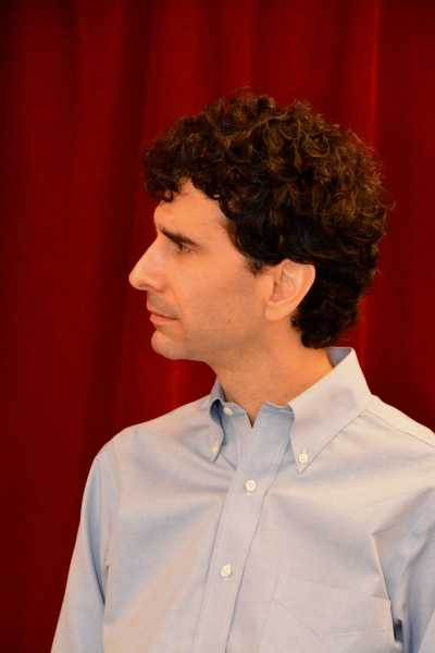 Photo Coverage: Inside DANCING LESSONS Reading with John Cariani and Paige Davis! Image