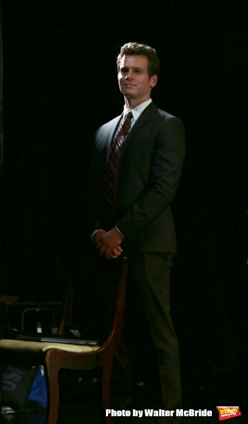 Photo Coverage: Jonathan Groff, Michael C. Hall, Sally Field & More Take Bows in GROSS INDECENCY Image
