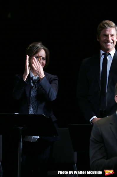 Photo Coverage: Jonathan Groff, Michael C. Hall, Sally Field & More Take Bows in GROSS INDECENCY Image