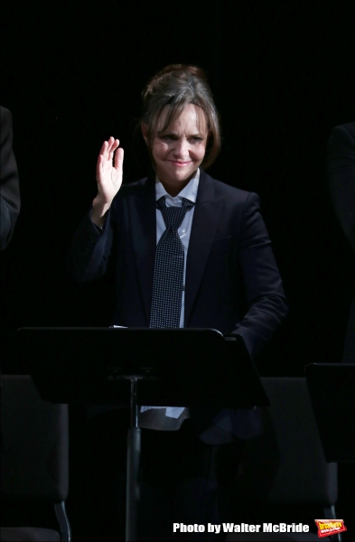 Photo Coverage: Jonathan Groff, Michael C. Hall, Sally Field & More Take Bows in GROSS INDECENCY Image