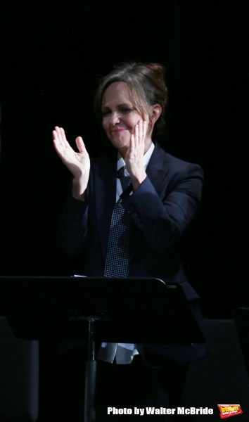 Photo Coverage: Jonathan Groff, Michael C. Hall, Sally Field & More Take Bows in GROSS INDECENCY Image