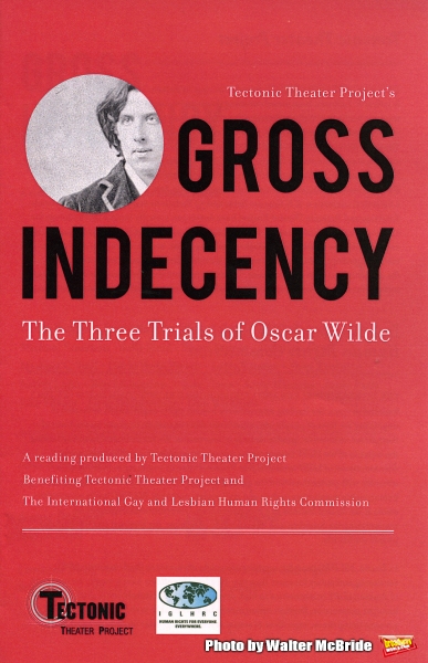 Photo Coverage: Jonathan Groff, Michael C. Hall, Sally Field & More Take Bows in GROSS INDECENCY Image