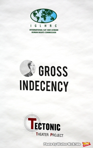 Photo Coverage: Go Inside the After Party for GROSS INDECENCY with Jonathan Groff, Judith Light, Sally Field & More! Image