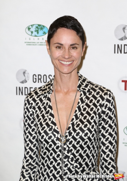 Photo Coverage: Go Inside the After Party for GROSS INDECENCY with Jonathan Groff, Judith Light, Sally Field & More! Image