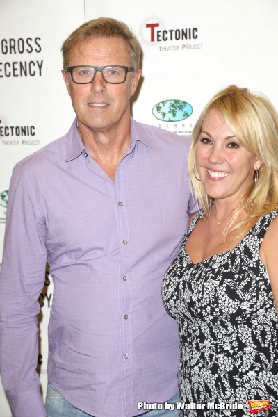 Photo Coverage: Go Inside the After Party for GROSS INDECENCY with Jonathan Groff, Judith Light, Sally Field & More! Image