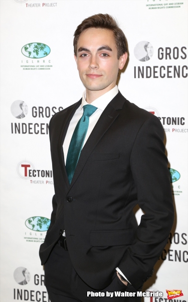 Photo Coverage: Go Inside the After Party for GROSS INDECENCY with Jonathan Groff, Judith Light, Sally Field & More! Image