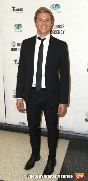 Photo Coverage: Go Inside the After Party for GROSS INDECENCY with Jonathan Groff, Judith Light, Sally Field & More! Image