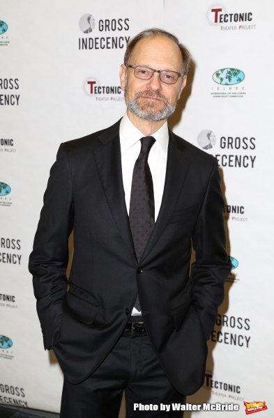 Photo Coverage: Go Inside the After Party for GROSS INDECENCY with Jonathan Groff, Judith Light, Sally Field & More! Image