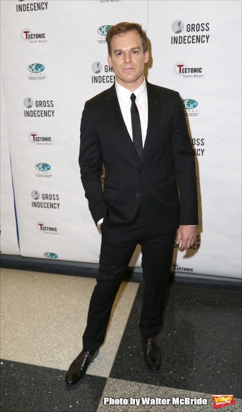 Photo Coverage: Go Inside the After Party for GROSS INDECENCY with Jonathan Groff, Judith Light, Sally Field & More! Image