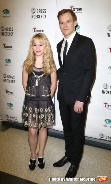 Photo Coverage: Go Inside the After Party for GROSS INDECENCY with Jonathan Groff, Judith Light, Sally Field & More! Image