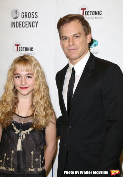 Photo Coverage: Go Inside the After Party for GROSS INDECENCY with Jonathan Groff, Judith Light, Sally Field & More! Image