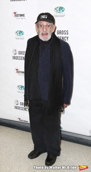 Photo Coverage: Go Inside the After Party for GROSS INDECENCY with Jonathan Groff, Judith Light, Sally Field & More! Image