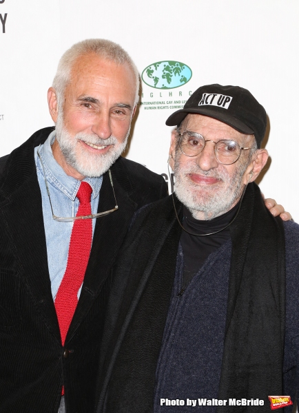 Photo Coverage: Go Inside the After Party for GROSS INDECENCY with Jonathan Groff, Judith Light, Sally Field & More! Image