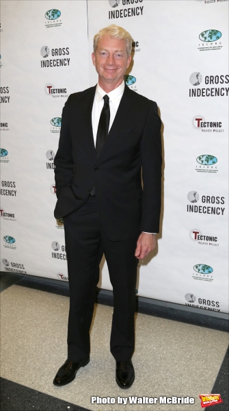 Photo Coverage: Go Inside the After Party for GROSS INDECENCY with Jonathan Groff, Judith Light, Sally Field & More! Image