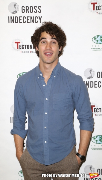 Photo Coverage: Go Inside the After Party for GROSS INDECENCY with Jonathan Groff, Judith Light, Sally Field & More! Image