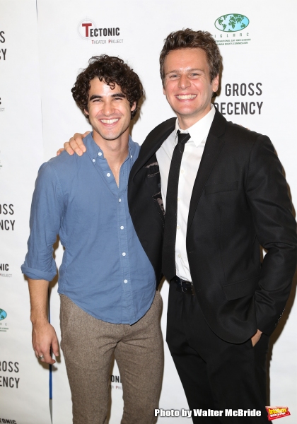 Photo Coverage: Go Inside the After Party for GROSS INDECENCY with Jonathan Groff, Judith Light, Sally Field & More! Image