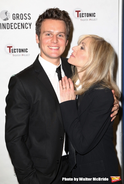 Photo Coverage: Go Inside the After Party for GROSS INDECENCY with Jonathan Groff, Judith Light, Sally Field & More! Image