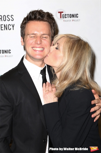 Photo Coverage: Go Inside the After Party for GROSS INDECENCY with Jonathan Groff, Judith Light, Sally Field & More! Image