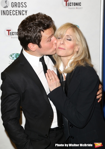 Photo Coverage: Go Inside the After Party for GROSS INDECENCY with Jonathan Groff, Judith Light, Sally Field & More! Image