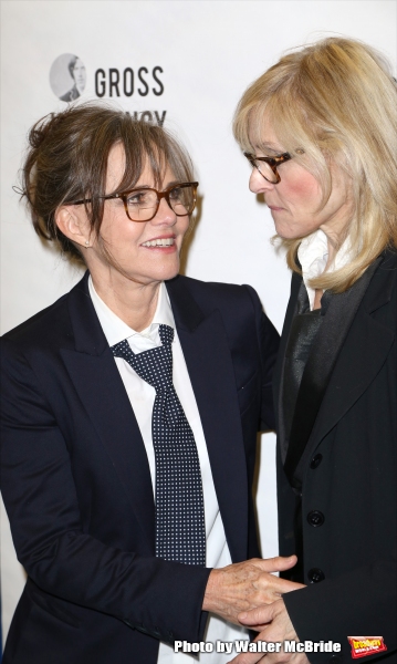 Photo Coverage: Go Inside the After Party for GROSS INDECENCY with Jonathan Groff, Judith Light, Sally Field & More! Image