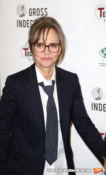 Photo Coverage: Go Inside the After Party for GROSS INDECENCY with Jonathan Groff, Judith Light, Sally Field & More! Image