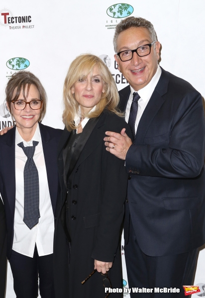 Photo Coverage: Go Inside the After Party for GROSS INDECENCY with Jonathan Groff, Judith Light, Sally Field & More! Image