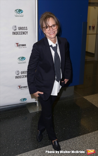 Photo Coverage: Go Inside the After Party for GROSS INDECENCY with Jonathan Groff, Judith Light, Sally Field & More! Image