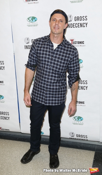 Photo Coverage: Go Inside the After Party for GROSS INDECENCY with Jonathan Groff, Judith Light, Sally Field & More! Image