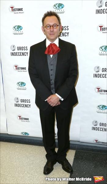 Photo Coverage: Go Inside the After Party for GROSS INDECENCY with Jonathan Groff, Judith Light, Sally Field & More! Image