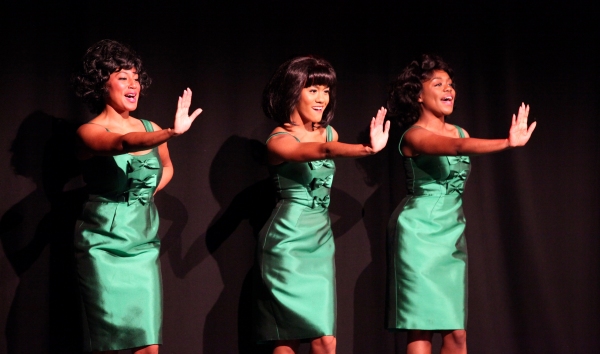 Photo Flash: First Look at West End Launch Event of MOTOWN THE MUSICAL 