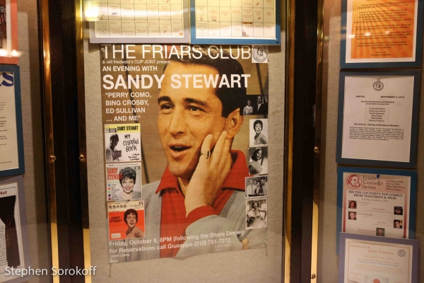 Photo Coverage: Jerry Lewis Brings His Act Home to the Friars Club Image