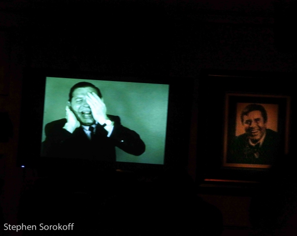Photo Coverage: Jerry Lewis Brings His Act Home to the Friars Club Image