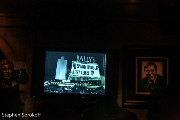 Photo Coverage: Jerry Lewis Brings His Act Home to the Friars Club Image