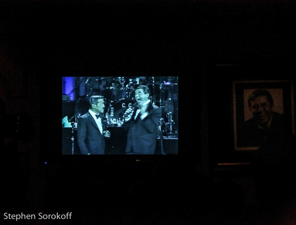 Photo Coverage: Jerry Lewis Brings His Act Home to the Friars Club Image