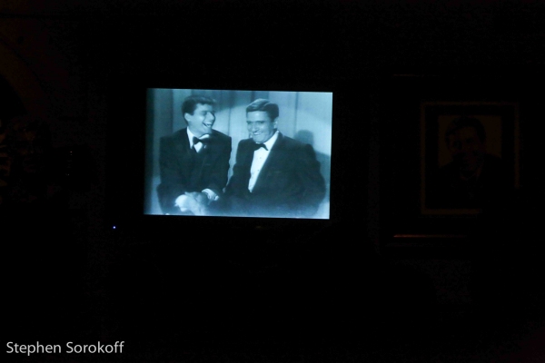 Photo Coverage: Jerry Lewis Brings His Act Home to the Friars Club Image