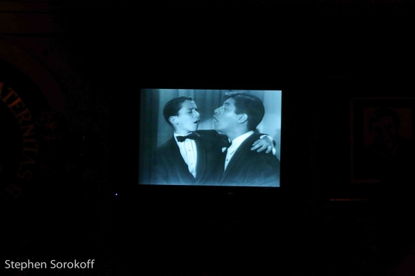 Photo Coverage: Jerry Lewis Brings His Act Home to the Friars Club Image