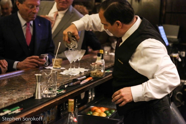 Photo Coverage: Jerry Lewis Brings His Act Home to the Friars Club Image
