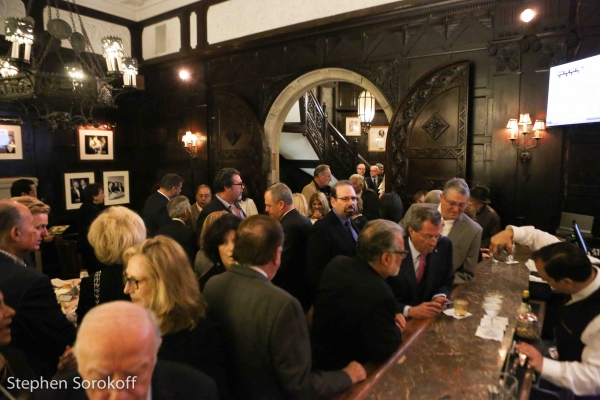 Photo Coverage: Jerry Lewis Brings His Act Home to the Friars Club Image
