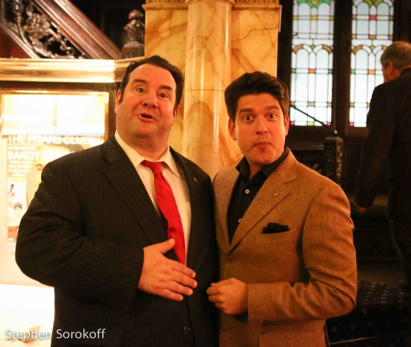Photo Coverage: Jerry Lewis Brings His Act Home to the Friars Club Image