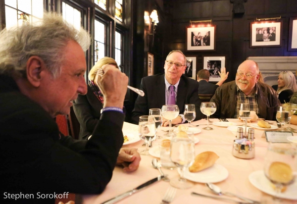 Photo Coverage: Jerry Lewis Brings His Act Home to the Friars Club Image