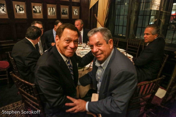 Photo Coverage: Jerry Lewis Brings His Act Home to the Friars Club Image