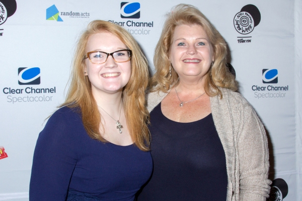 Photo Coverage: Justin Guarini, Deborah Cox, Alex Brightman, and Tony Vincent Rock Out at CELEBRITY KARAOKE! Image