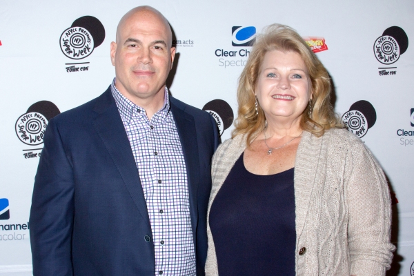 Photo Coverage: Justin Guarini, Deborah Cox, Alex Brightman, and Tony Vincent Rock Out at CELEBRITY KARAOKE! Image
