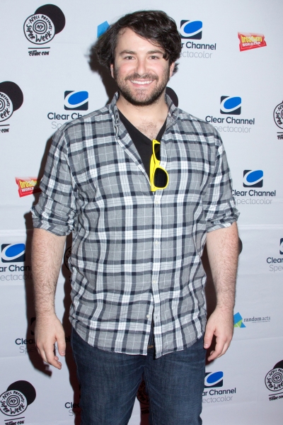 Photo Coverage: Justin Guarini, Deborah Cox, Alex Brightman, and Tony Vincent Rock Out at CELEBRITY KARAOKE! Image