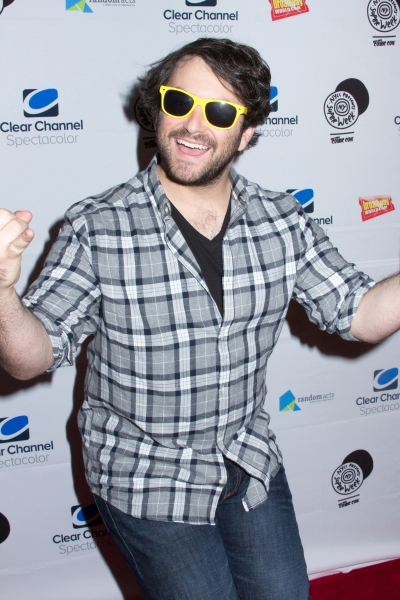 Photo Coverage: Justin Guarini, Deborah Cox, Alex Brightman, and Tony Vincent Rock Out at CELEBRITY KARAOKE! 