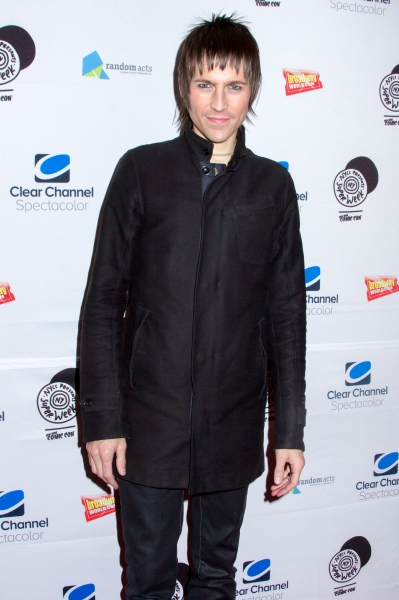 Photo Coverage: Justin Guarini, Deborah Cox, Alex Brightman, and Tony Vincent Rock Out at CELEBRITY KARAOKE! Image