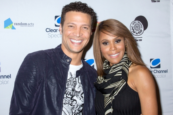 Photo Coverage: Justin Guarini, Deborah Cox, Alex Brightman, and Tony Vincent Rock Out at CELEBRITY KARAOKE! Image